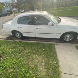 1999 Lincoln Town Car