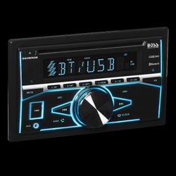 BOSS Audio Systems 660BRGB Car Stereo System 