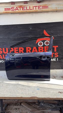 2020 Corolla Door Driver OEM 2026