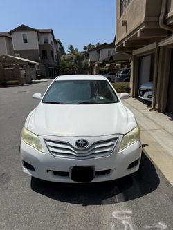 2010 Toyota Camry