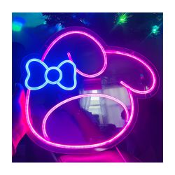 My Melody Light Mirror
