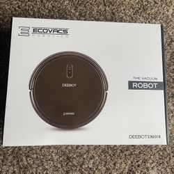 DEEBOT Vacuum Robot