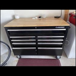 Brand New Husky Tool Box 