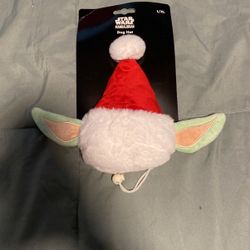 Star Wars Dog Hat 15$