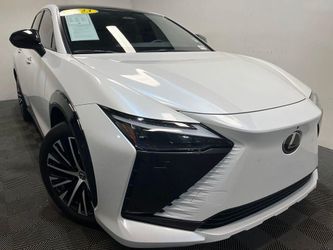 2023 Lexus RZ 450e