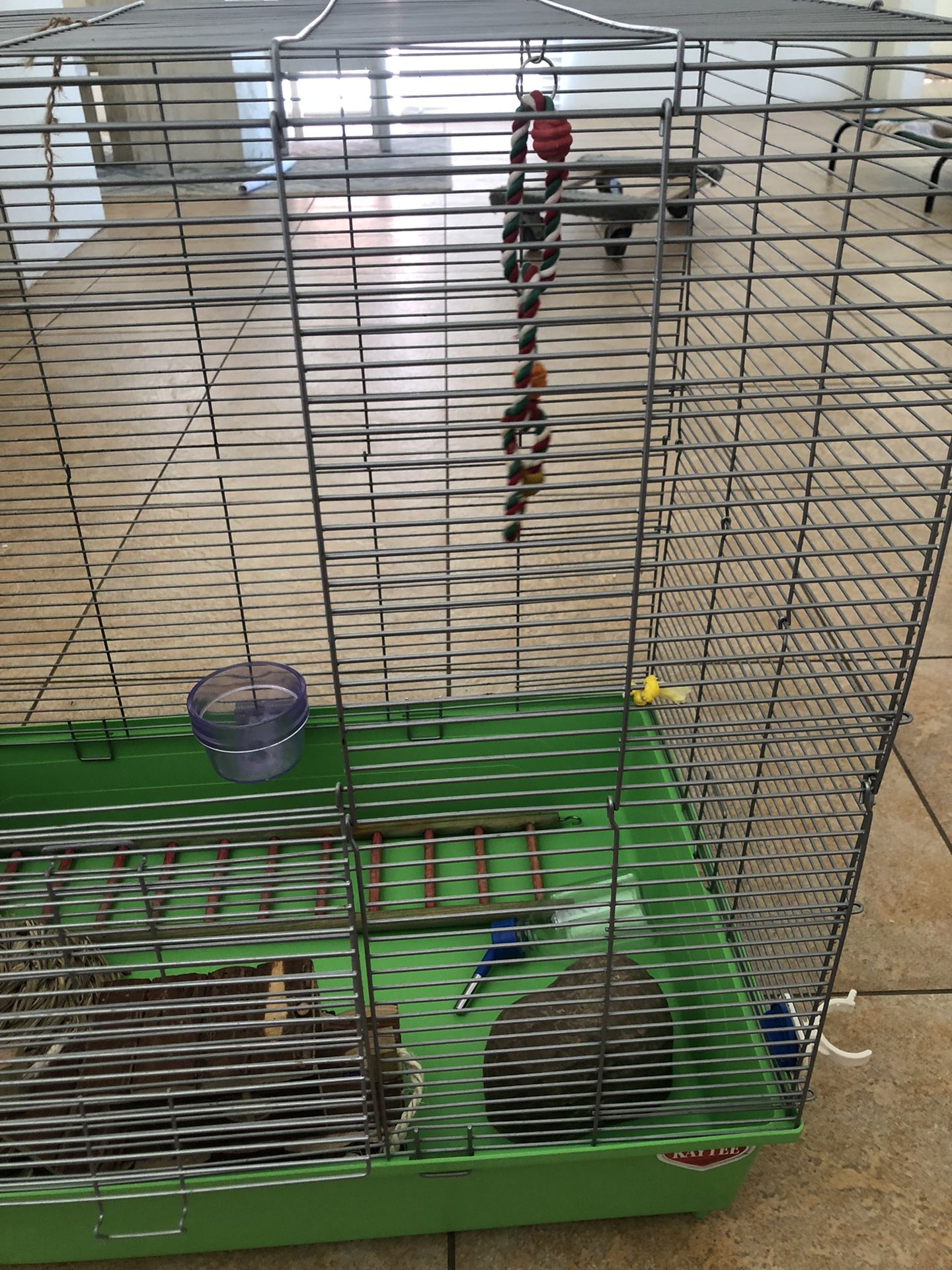 Rat/hamster Cage For Sale