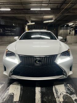 2015 Lexus RC 350
