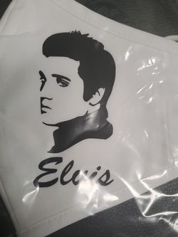 Elvis Mask