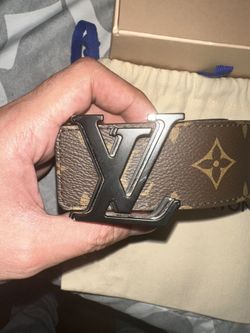 Louis Vuitton mens belt Exclusive 2 Totle