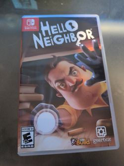 Hello Neighbor