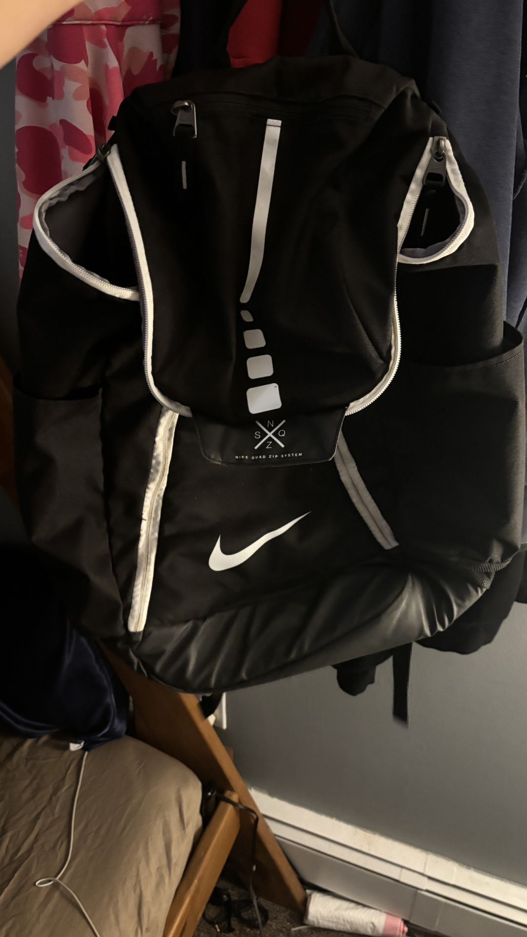 nike elite backpack
