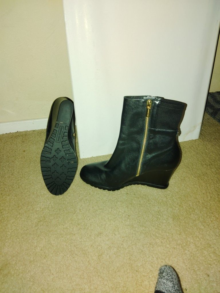 Michael Kors Heel Boots
