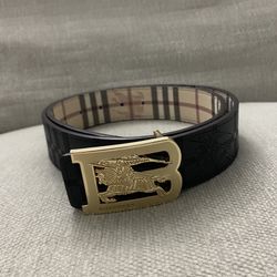 Men’s Designer Belt