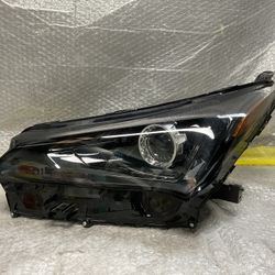 2018-2020 LEXUS NX250 NX300 LEFT HEADLIGHT