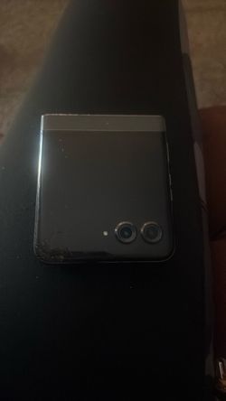 Moto razor small front damage $120