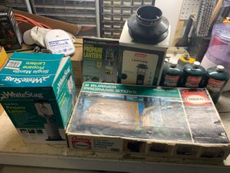 Camping Gear