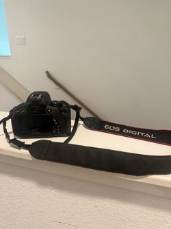 Canon EOS Digital DSLR Camera Body