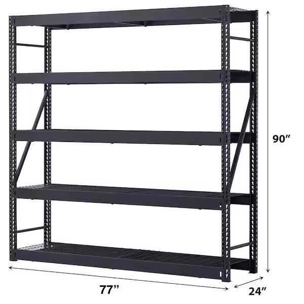 Garage Storage Shelving