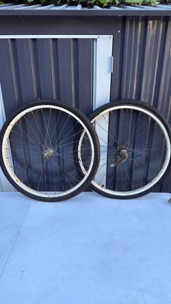 Schwinn 24” S7 wheels
