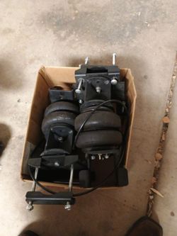 Suspension parts
