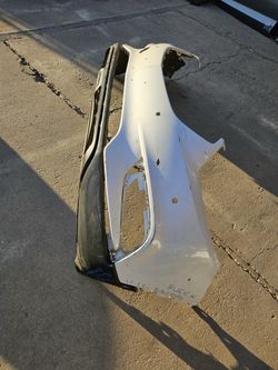 Buick encore front bumper Oem
