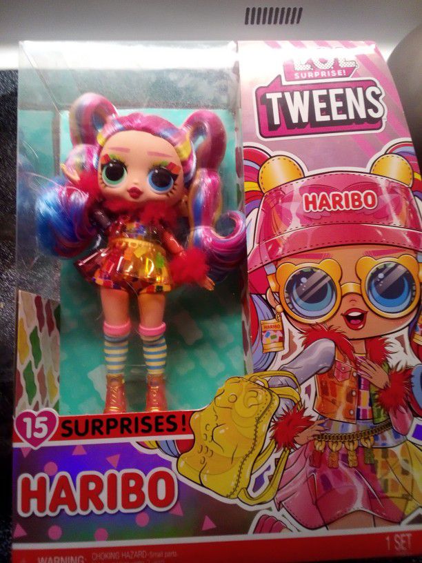 LOL Tween Habiro Doll 