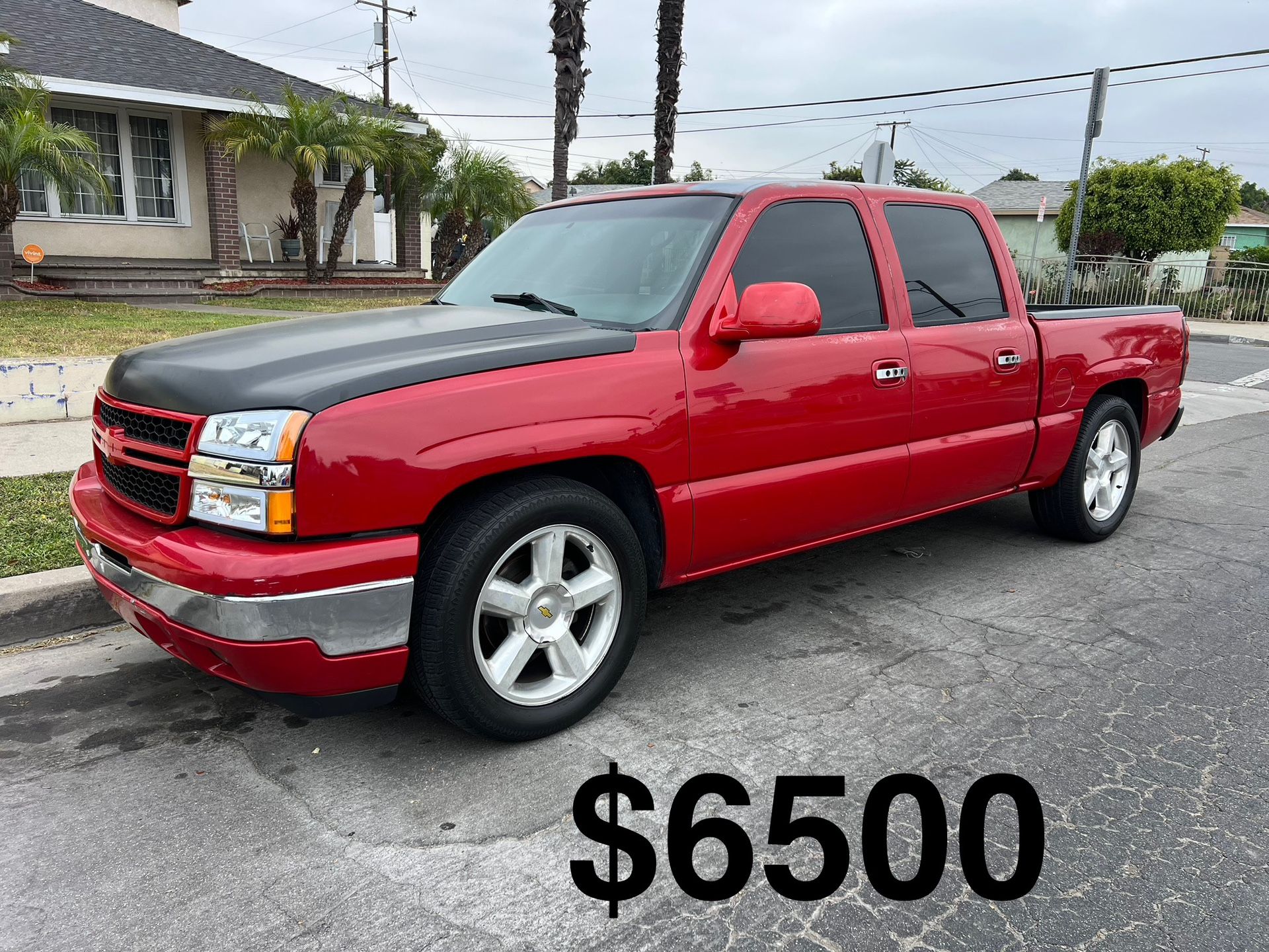 2005 Chevrolet Silverado
