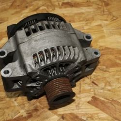 BMW F10 Alternator N20 Engine Oem 