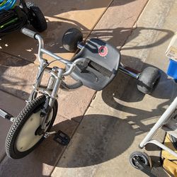 Razor Scream Machine Tri-Wheel 