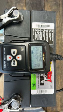 CAR BATTERY GROUP 51R CCA 440
