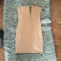 Foreve 21 Tube Top Dress