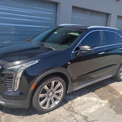 2019 Cadillac XT4