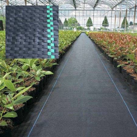 NEW Weed Barrier 4 Landscaping + Irrigation Tubing 4 Sprinkler System