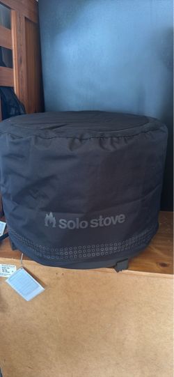 Solo stove pizza oven