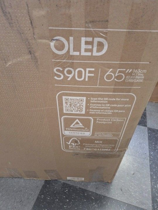 65" OLED SAMSUNG SMART TV FLASH SALE TODAY!!