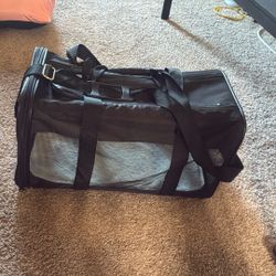 Small Cat/dog Carrier