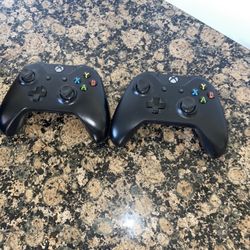 Xbox ONE Controllers 