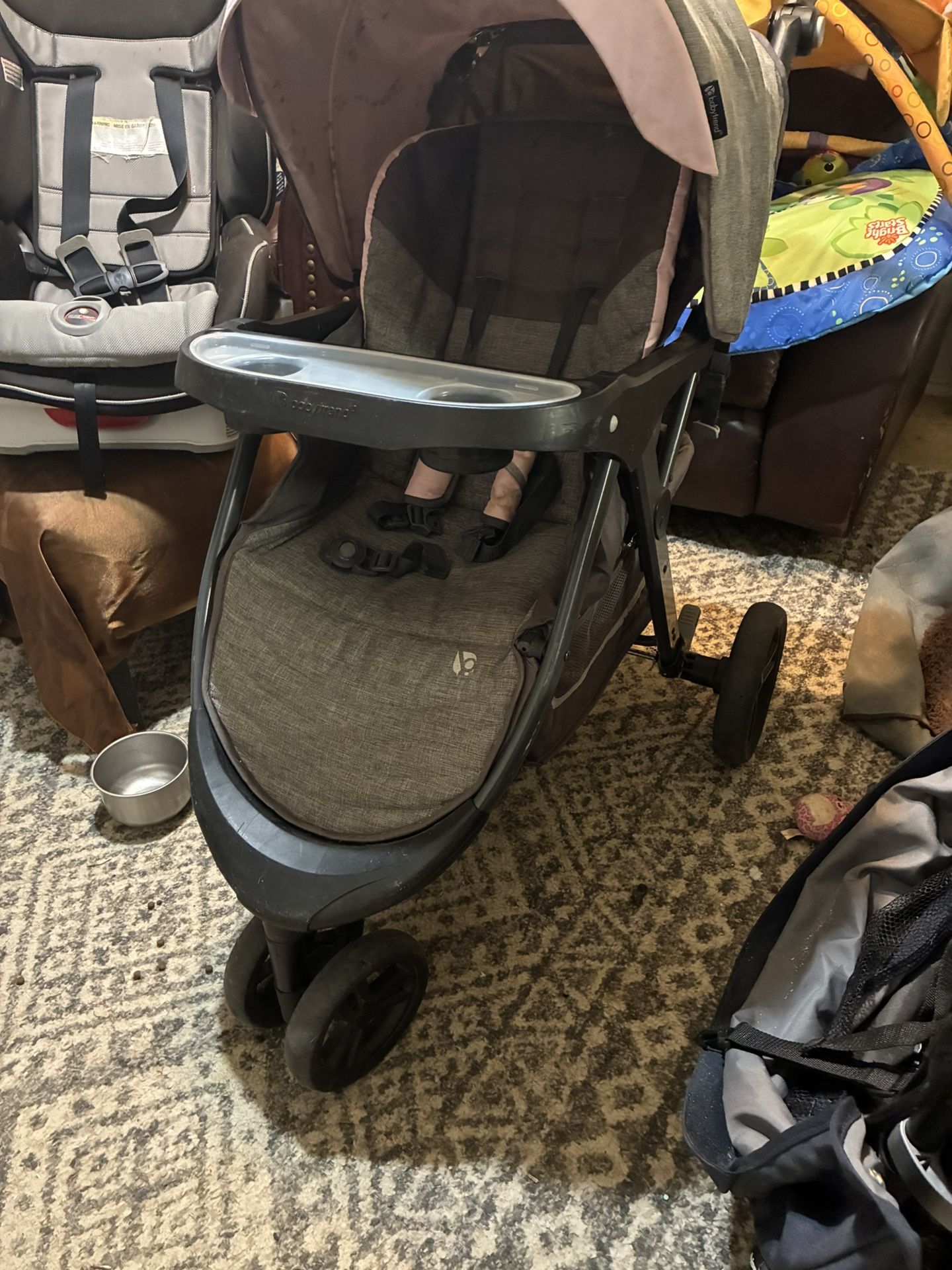 Baby Stroller 