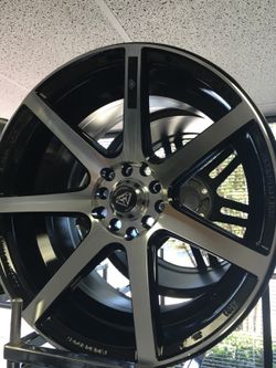 17" wheels 17x9 5x114.3 5x100 new all 4 new $380