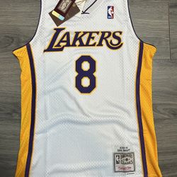 Los Angeles Lakers Kobe Bryant Multi Color Jersey 