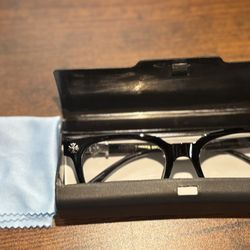 Fashion Chrome Of Hearts Glasses 