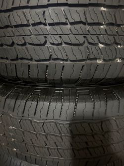 Michelin LTX Trail Tires