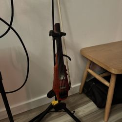 NS design 5 String Electric Violin 