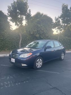 2010 Hyundai Elantra