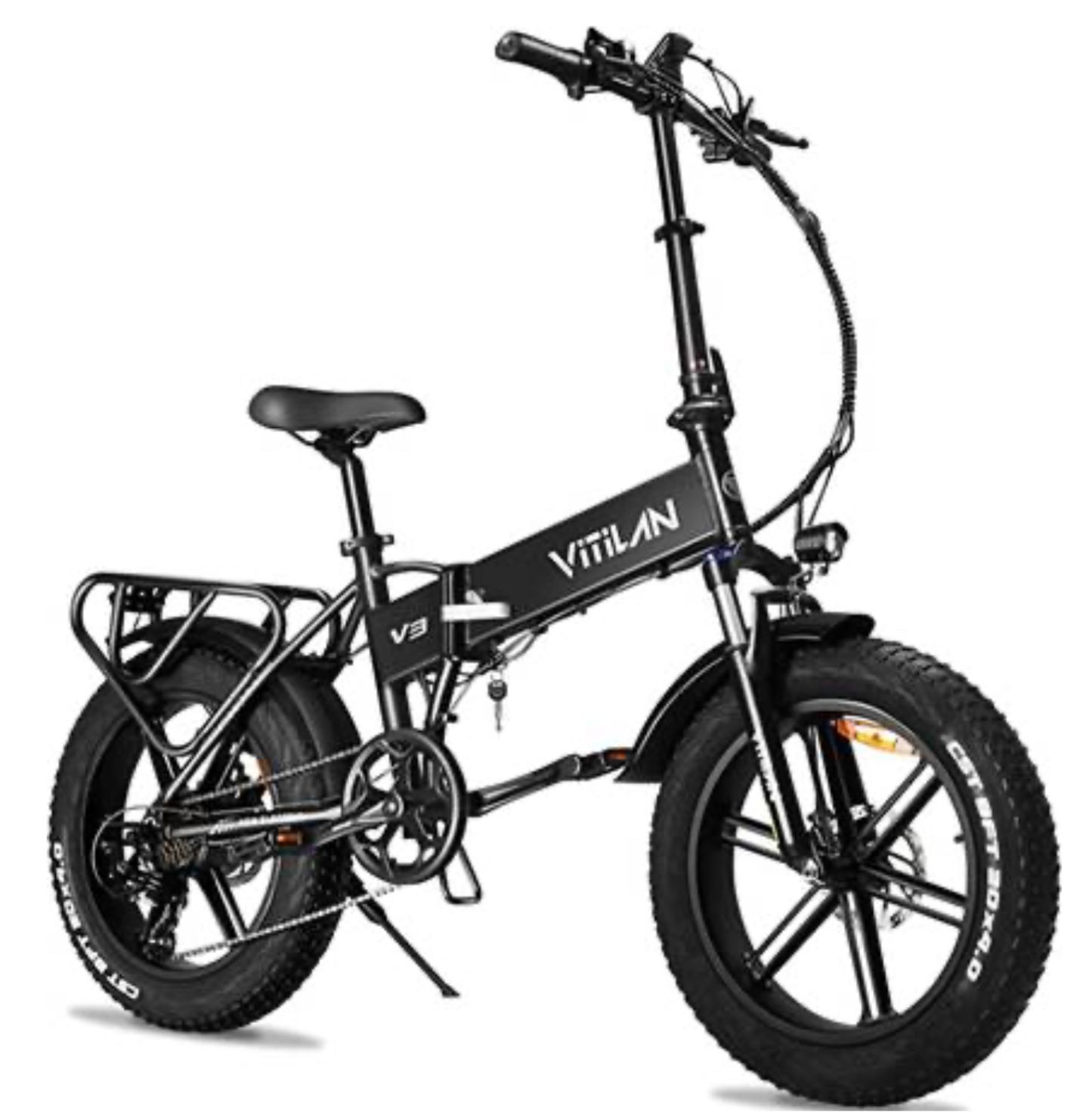 Vitilan V3 Foldable Electric Bike
