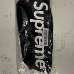 Supreme MLB Kanji Teams San Francisco Giants Lightweight Balaclava Navy