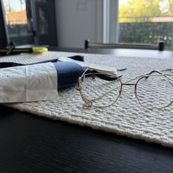 Gucci glasses With Chains