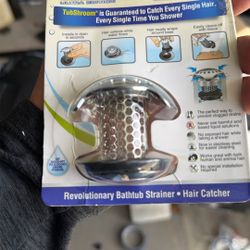 Tub Strainer