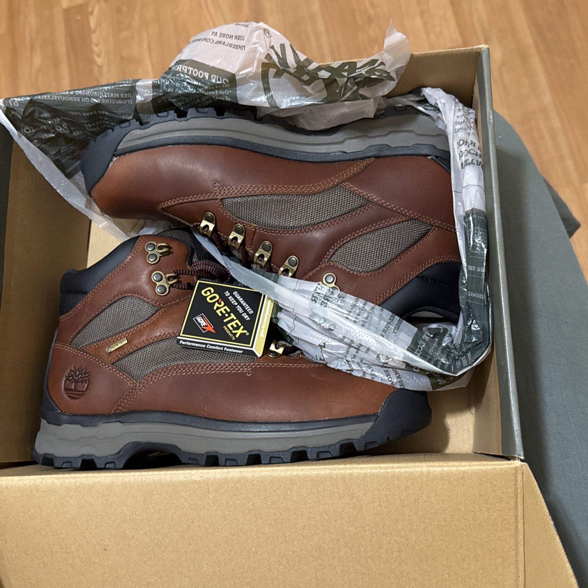 Timberland Boots