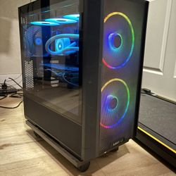 i9-12900K Gaming PC | AMD Radeon RX 6700 XT 12 GB | 32 GB Ram | 2 TB NVMe SSD